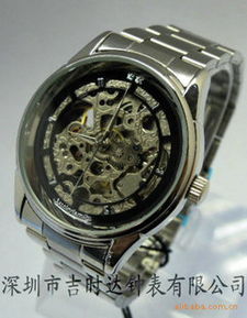 吉家鐘表 創(chuàng)新工藝與經(jīng)典設(shè)計(jì)的完美結(jié)合