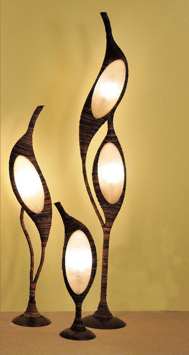 燈具與鐘表 光與時間的藝術交融