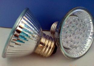 LED射燈/杯燈新選擇 供應(yīng)HR16E27-20型號(hào)燈具詳解